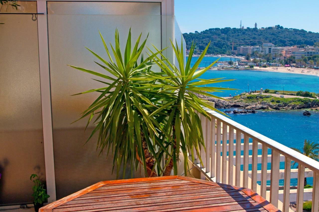 Dernier Etage Vue Mer Parking Apartment Antibes Ngoại thất bức ảnh