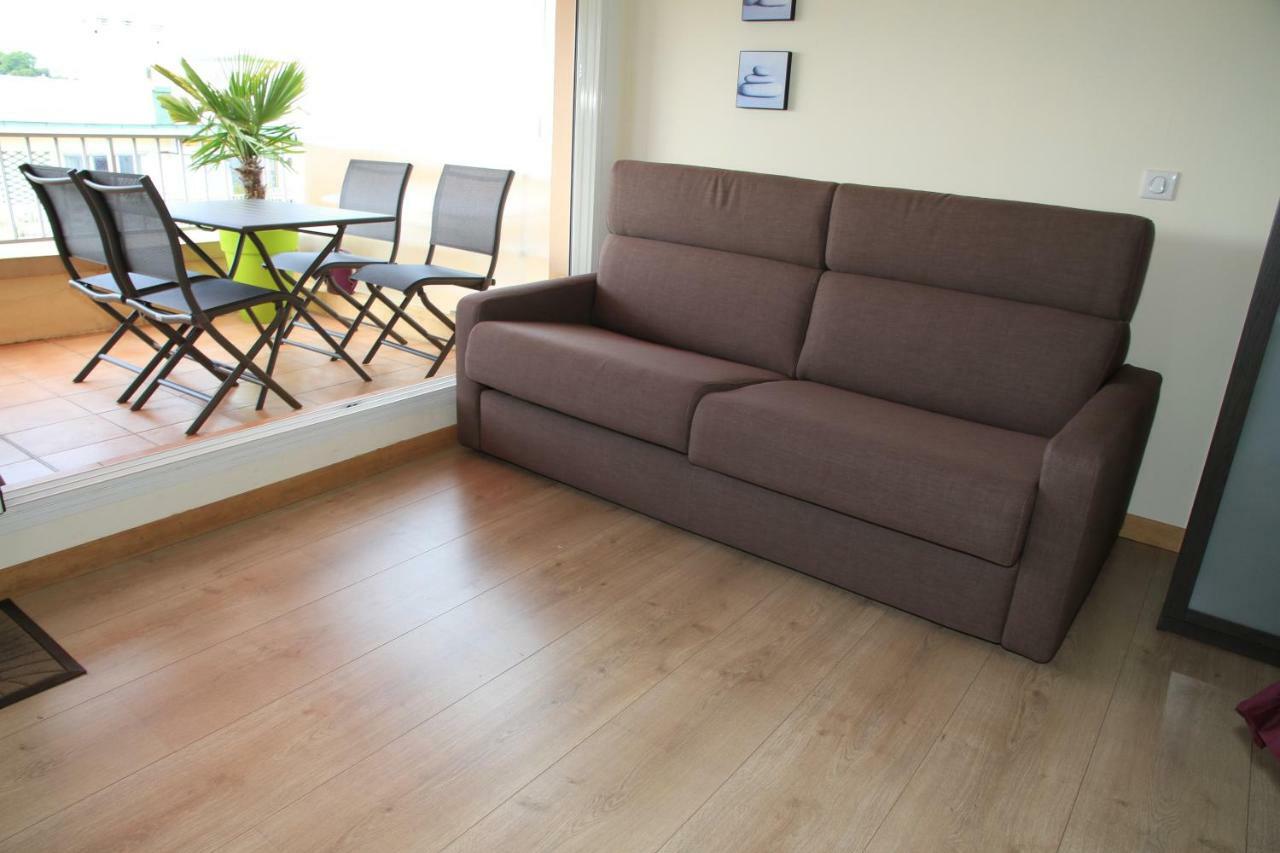 Dernier Etage Vue Mer Parking Apartment Antibes Ngoại thất bức ảnh