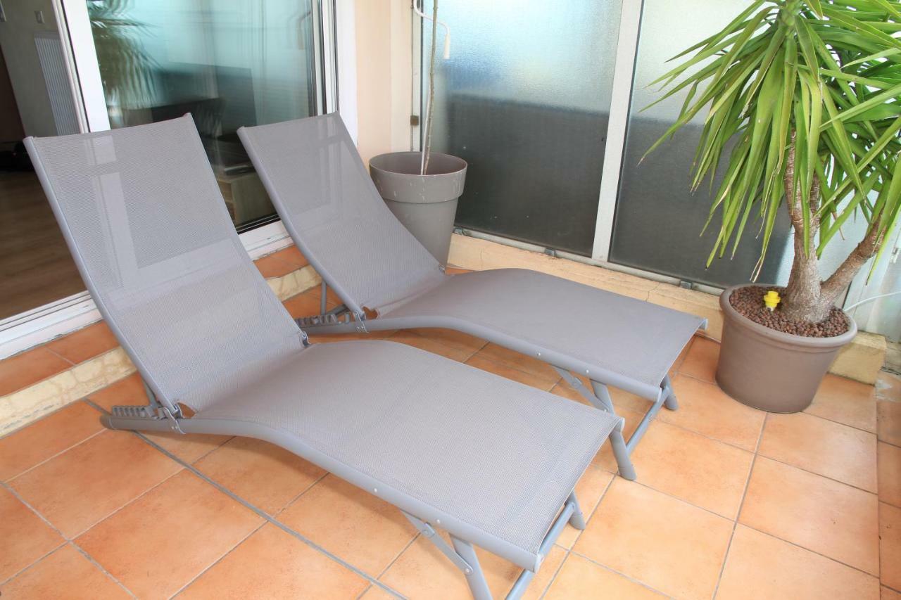 Dernier Etage Vue Mer Parking Apartment Antibes Ngoại thất bức ảnh