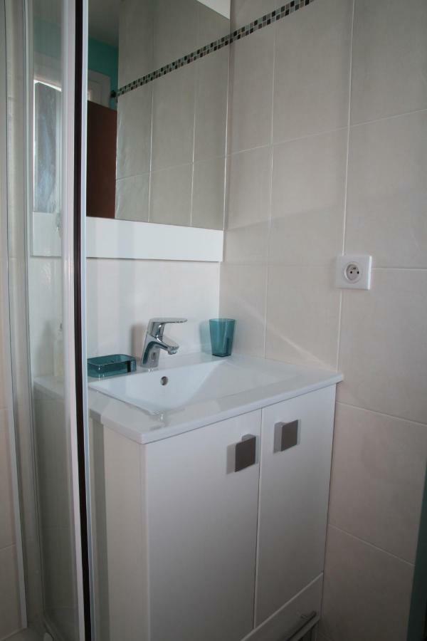Dernier Etage Vue Mer Parking Apartment Antibes Ngoại thất bức ảnh